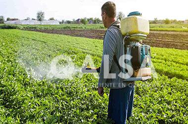 industria quimica Agroquimicos