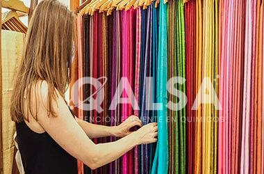 industria quimica textil