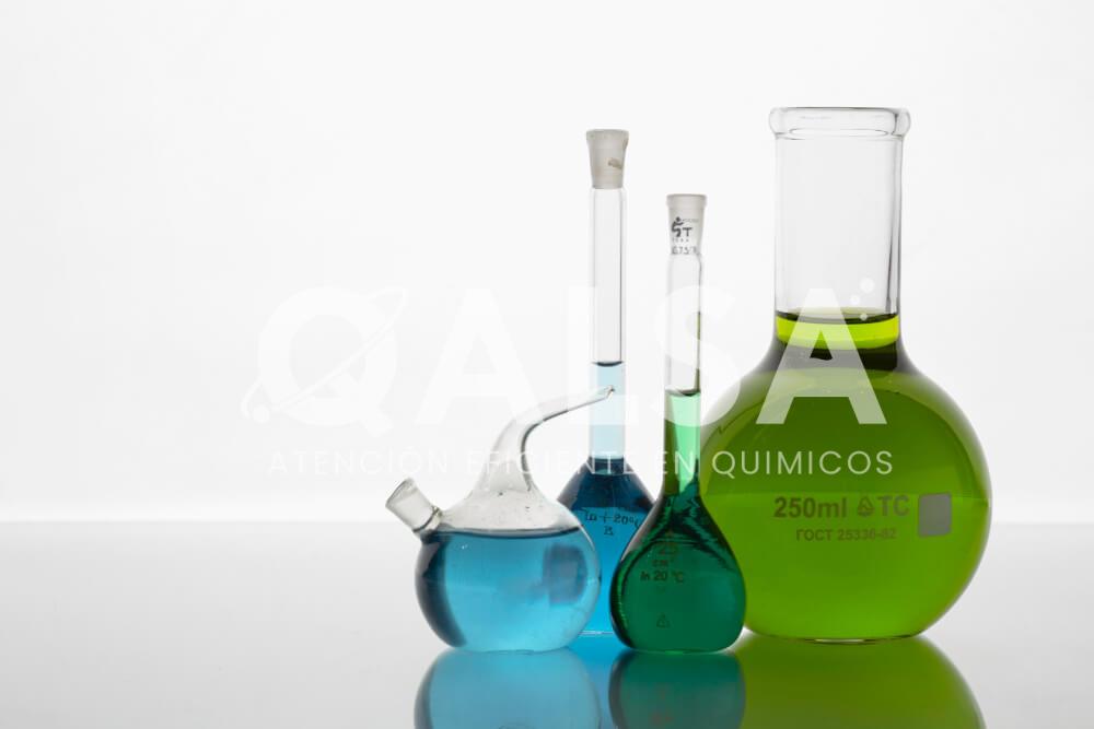 Características de los proveedores de productos químicos en Perú