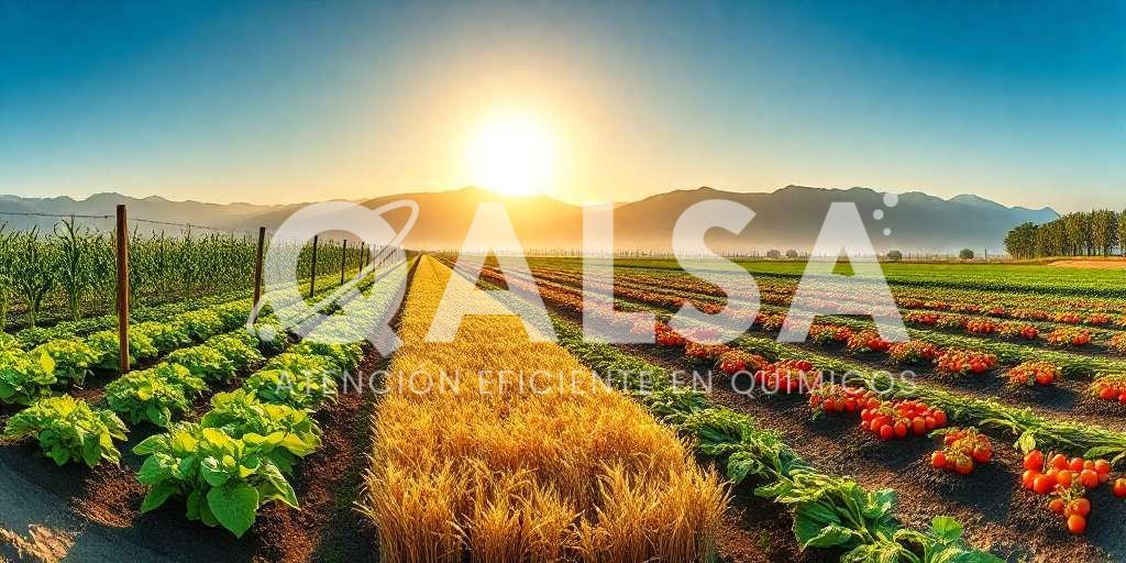Productos químicos en la agricultura: tipos y consecuencias en Perú